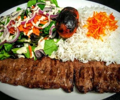 رستوران ایرانی کاسپین در اتاوا